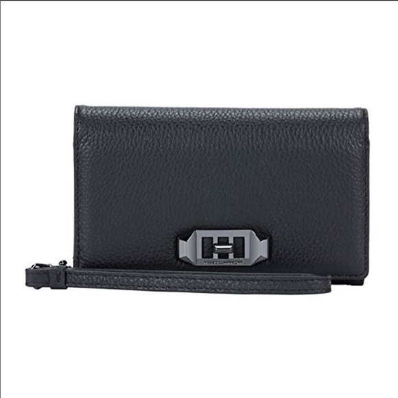 Rebecca Minkoff Love Lock IPhone XR Wallet + Case